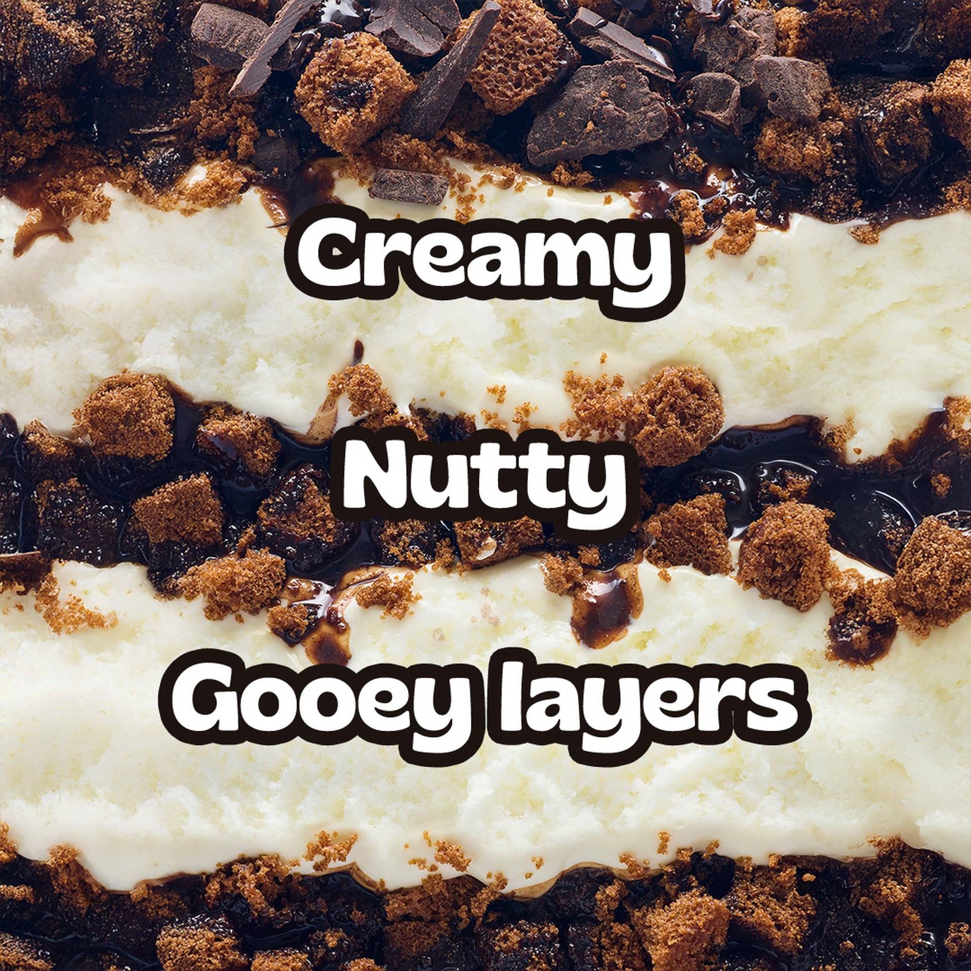 OB and GOB Ice Cream Vanilla & Choco Brownie Can 200ml - Image 7